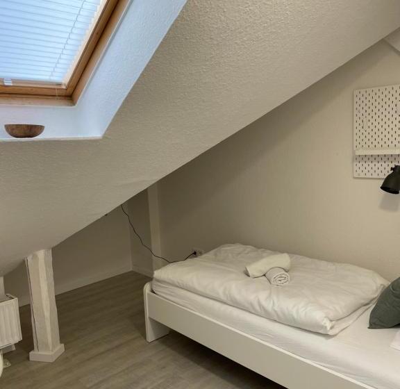 هاستل Schlafkonzept Hannover