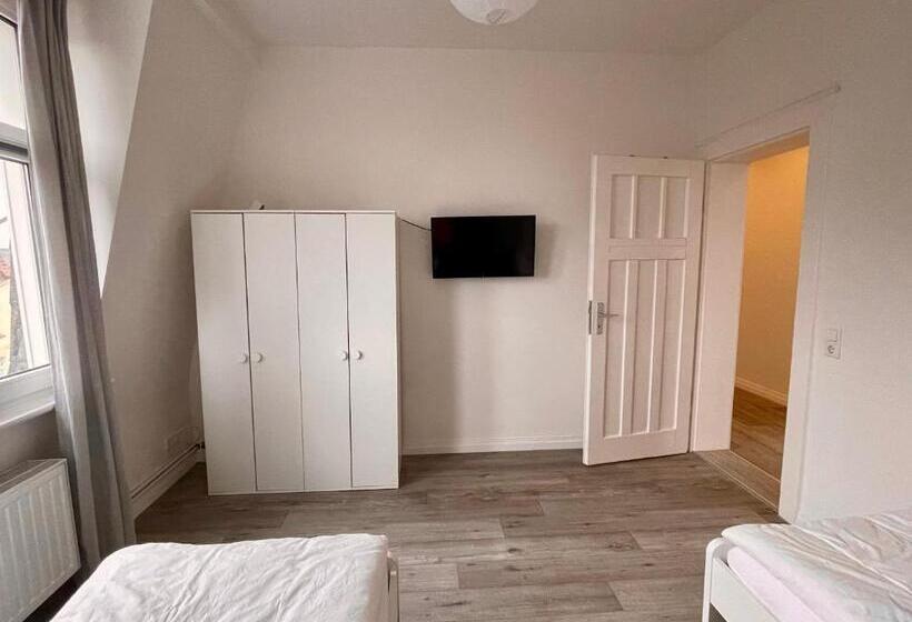 هاستل Schlafkonzept Hannover