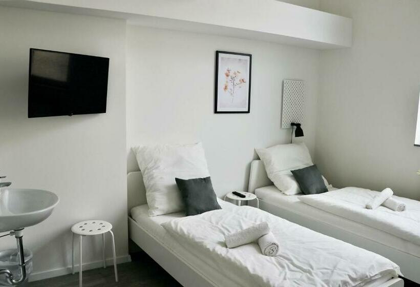 هاستل Schlafkonzept Hannover