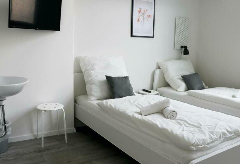 هاستل Schlafkonzept Hannover