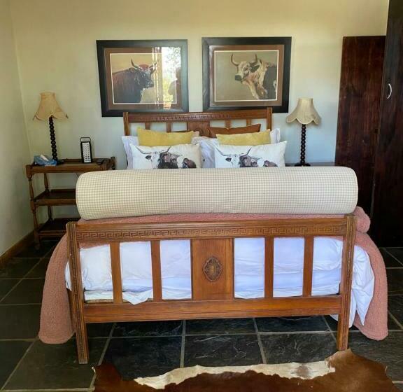 Bed and Breakfast Cabbage Tree Cottage