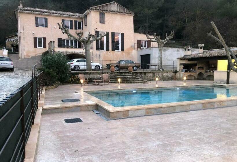צימר Domaine De Calypso & Suites   Adult Only