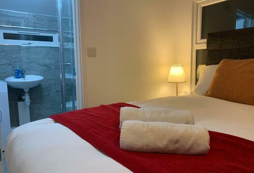 پانسیون Frances St House