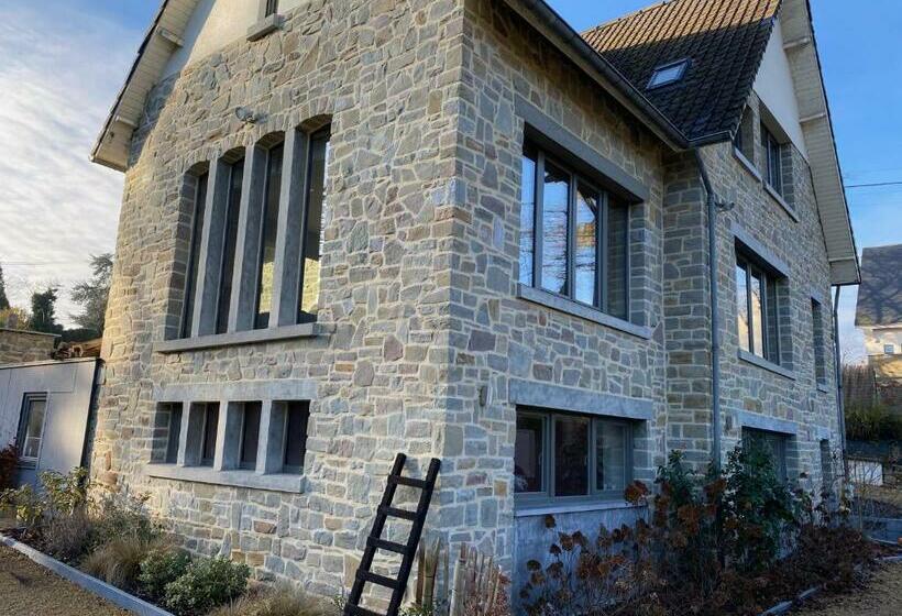 بنسيون Le Retour Aux Sources   Chambre D Hôte Chaleureuse Et Conviviale