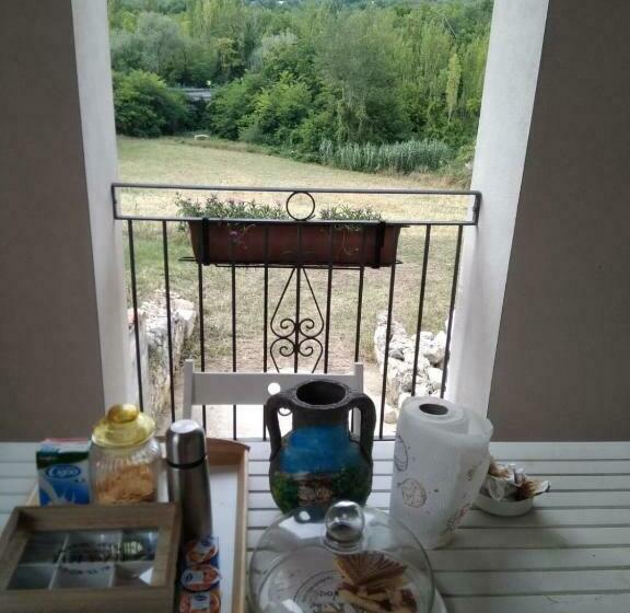 مبيت وإفطار Bed&breakfast La Ginestra