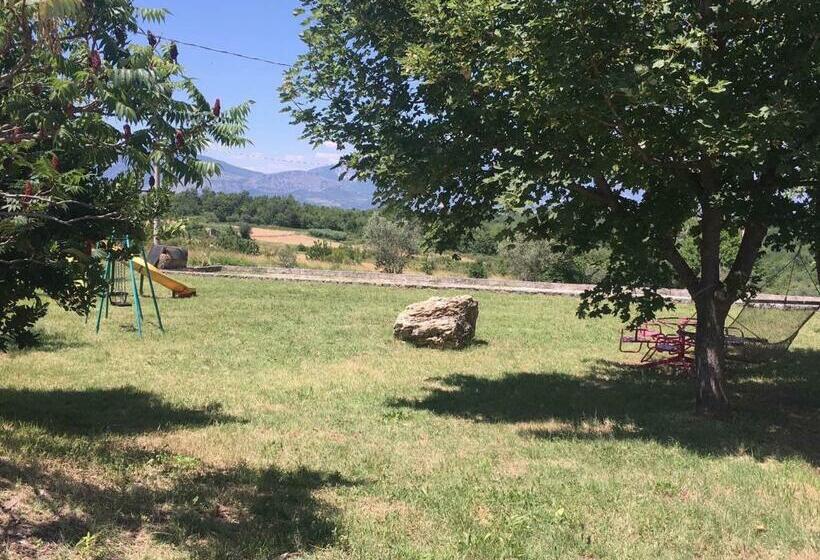 مبيت وإفطار Bed&breakfast La Ginestra