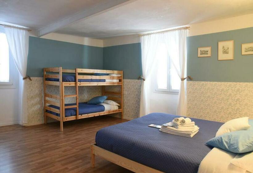 تختخواب و صبحانه Locanda 53