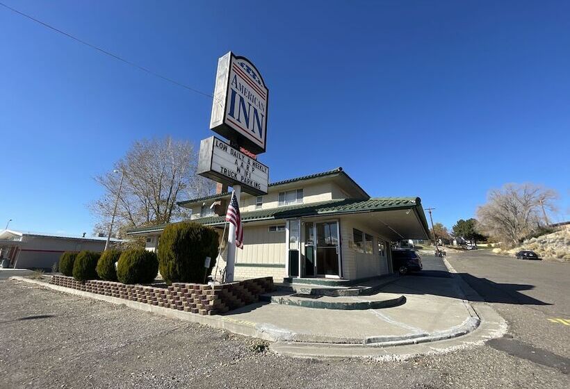 هتل American Inn
