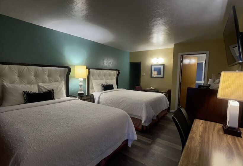 هتل American Inn