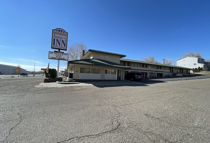 هتل American Inn