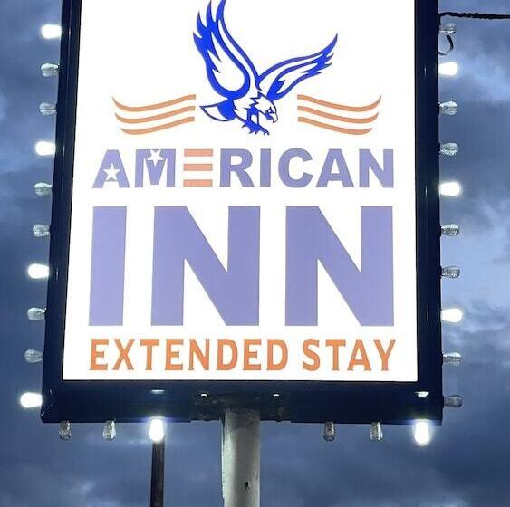 هتل American Inn