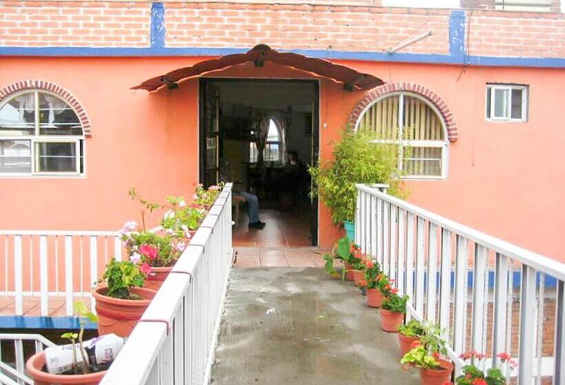 فندق Posadas Ocampo Rotamundos