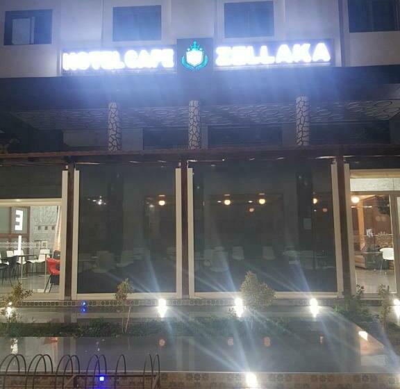 فندق Zellaka Hôtel & Café