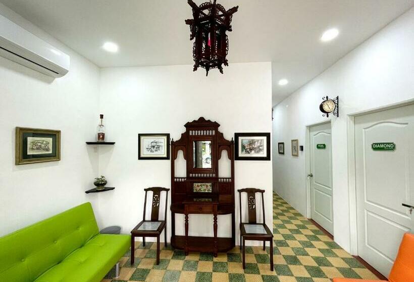 פנסיון Gurney Treasure  The Vintage Villa By Little Cabin