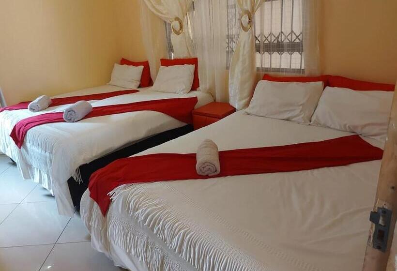 Пансион Hlophe S Place