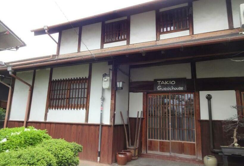 پانسیون Takio Guesthouse   Vacation Stay 12215v