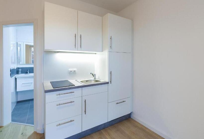 Stay@ma Boardinghouse Mannheim