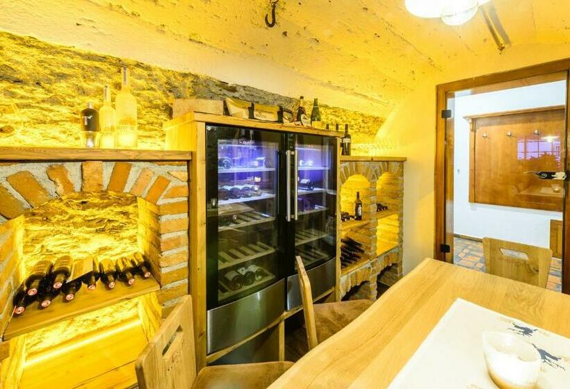 ユースホステル Landgasthof Bierfriedl