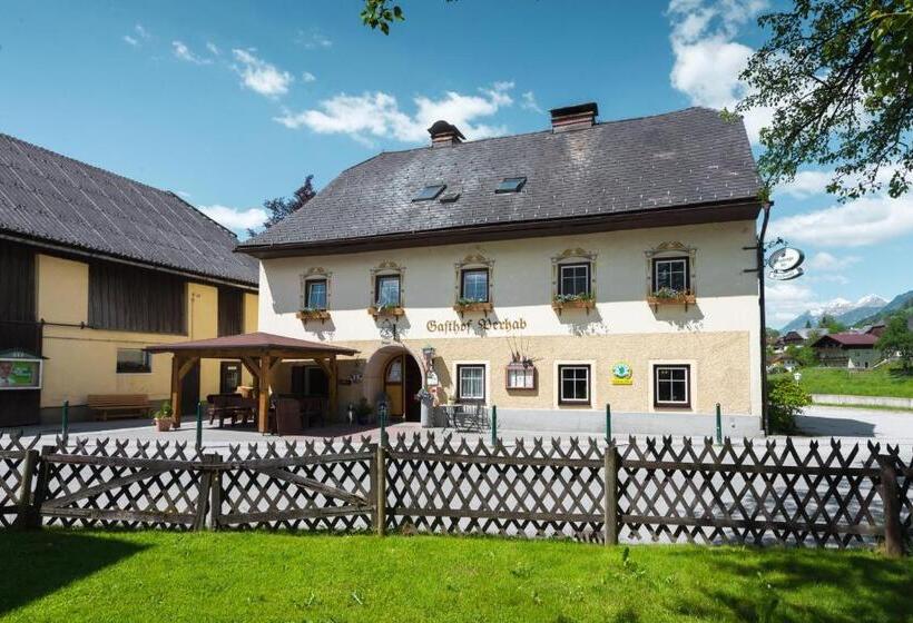 ユースホステル Landgasthof Bierfriedl