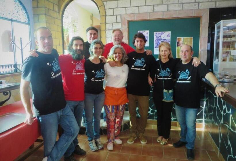 住宿加早餐  Casa Proyecto Pepe Bravo   Arte De Manos Y Corazón