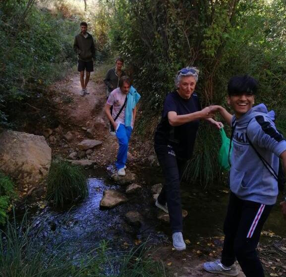 住宿加早餐  Casa Proyecto Pepe Bravo   Arte De Manos Y Corazón