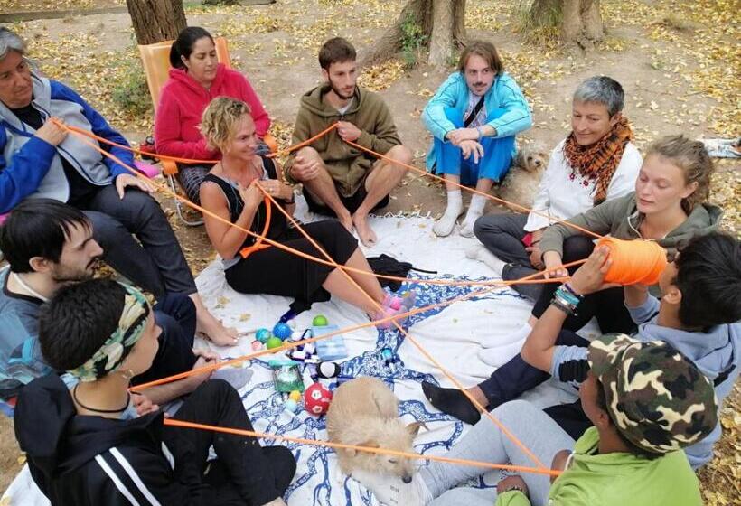 住宿加早餐  Casa Proyecto Pepe Bravo   Arte De Manos Y Corazón