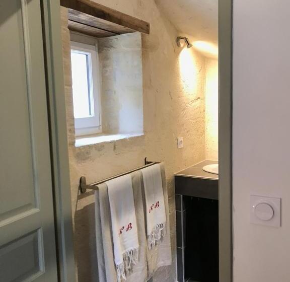 مبيت وإفطار Les Granges Pelloquin