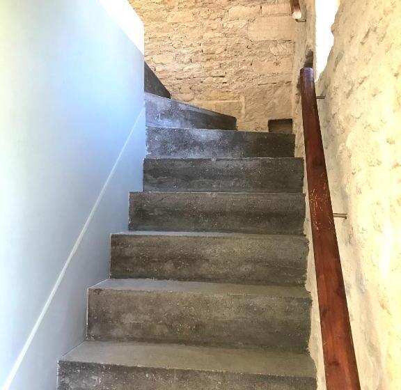 مبيت وإفطار Les Granges Pelloquin