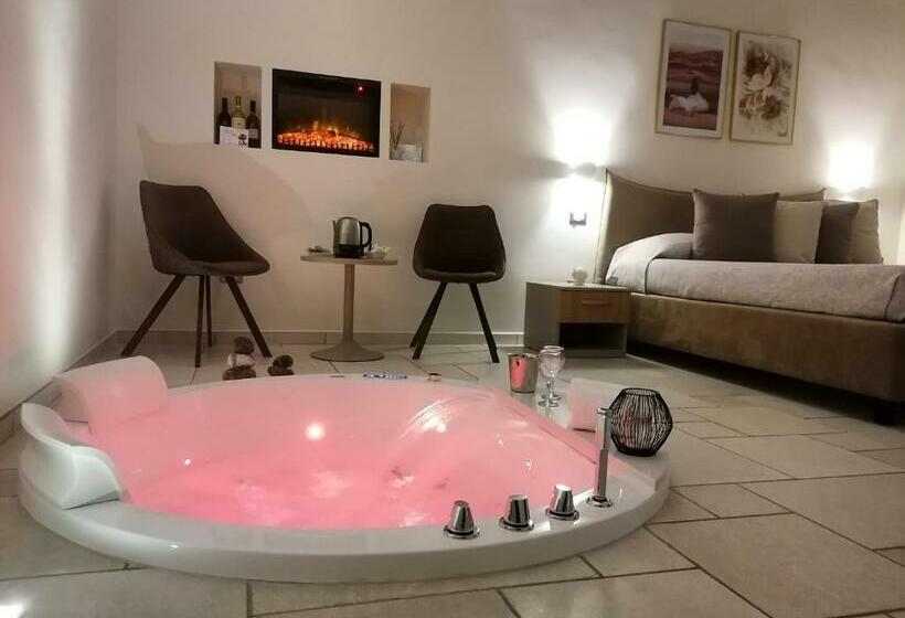 Nocleg ze śniadaniem Lux Suite