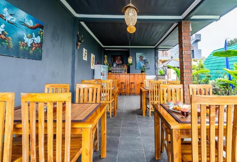Bed and Breakfast Sandan Agro Resort Kintamani