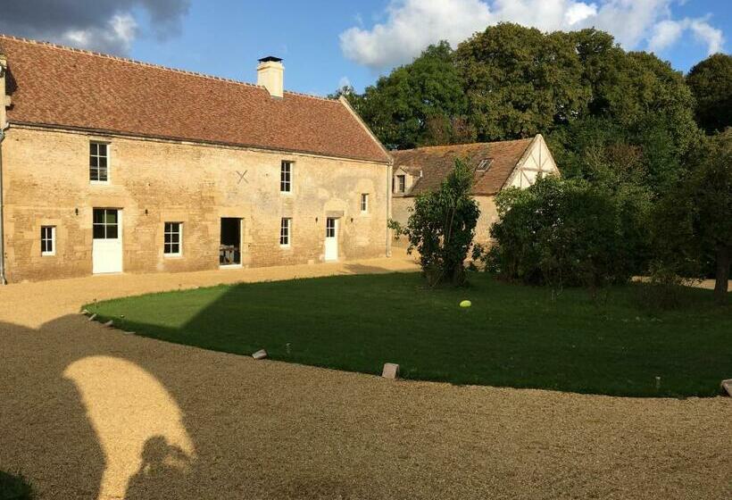 مبيت وإفطار Les Granges Pelloquin