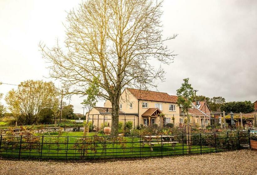 مبيت وإفطار The Three Horseshoes