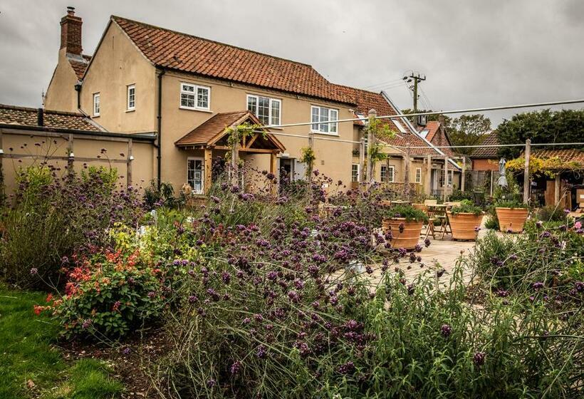 مبيت وإفطار The Three Horseshoes