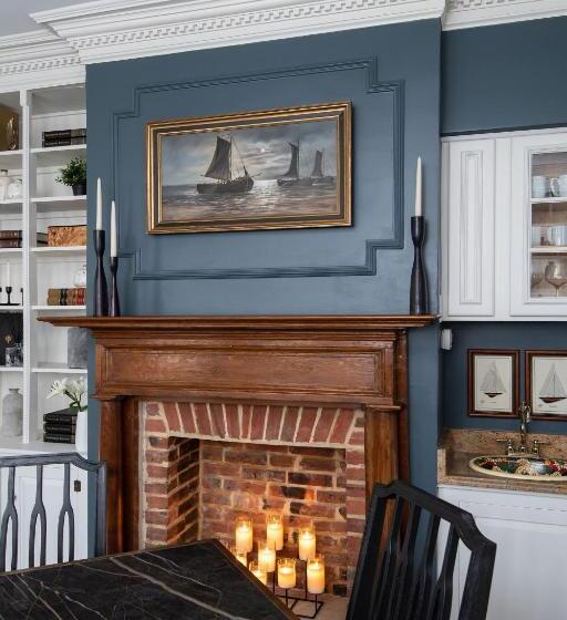 هتل 134 Prince   Luxury Boutique