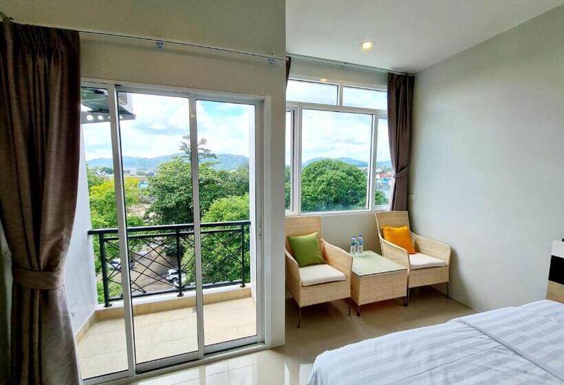 فندق Studio309@phuket