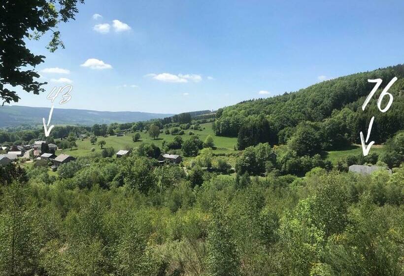 بنسيون De Heren Van Sfeer   Sur Les Champs