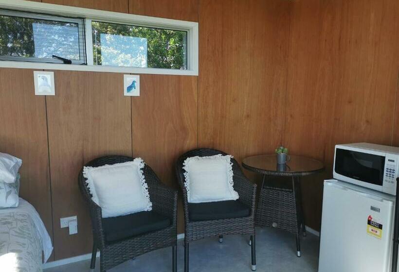 פנסיון Waihi Gold Alpacas 3 Or 4 People