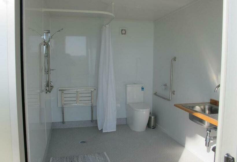 פנסיון Waihi Gold Alpacas 3 Or 4 People