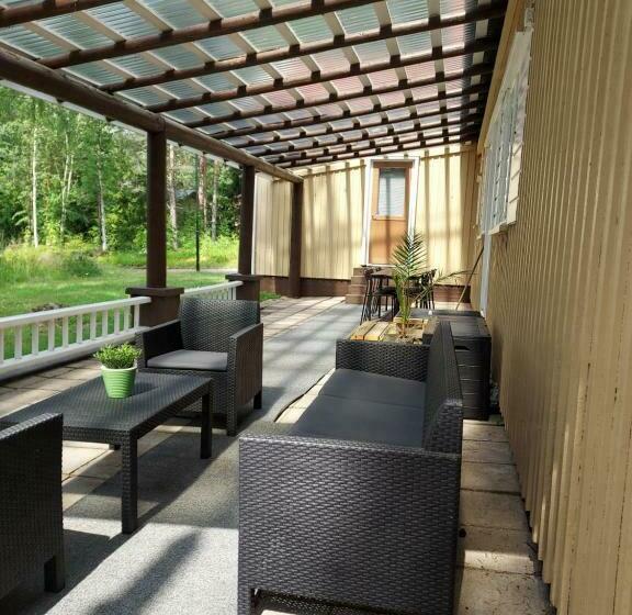 旅馆 Villa Majatalot