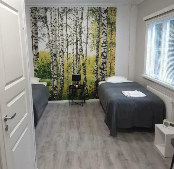 旅馆 Villa Majatalot