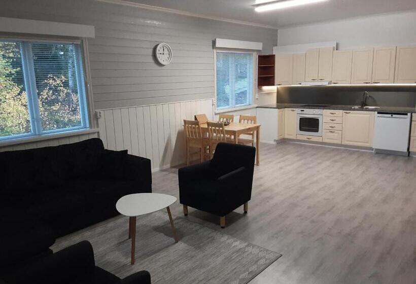 旅馆 Villa Majatalot