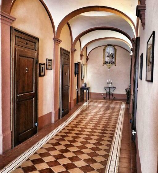 مبيت وإفطار Abbazia Delle Sorelle