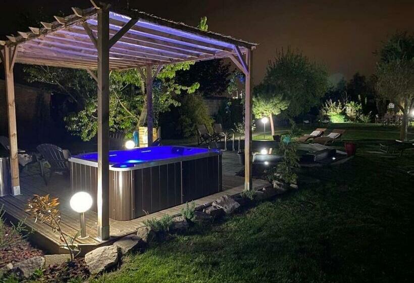 민박 Au Domaine Fresnois