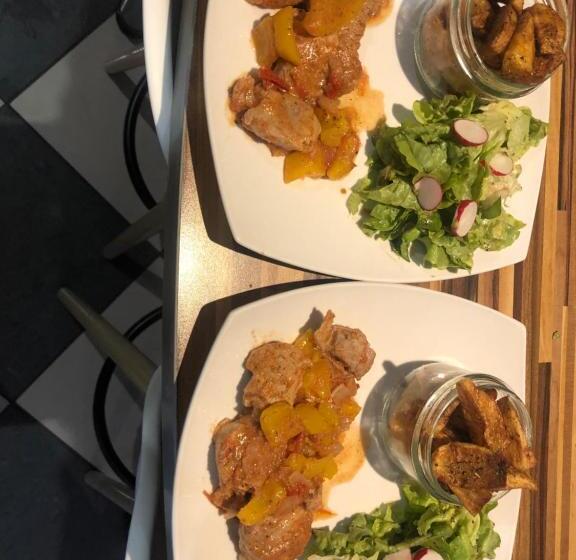 민박 Au Domaine Fresnois