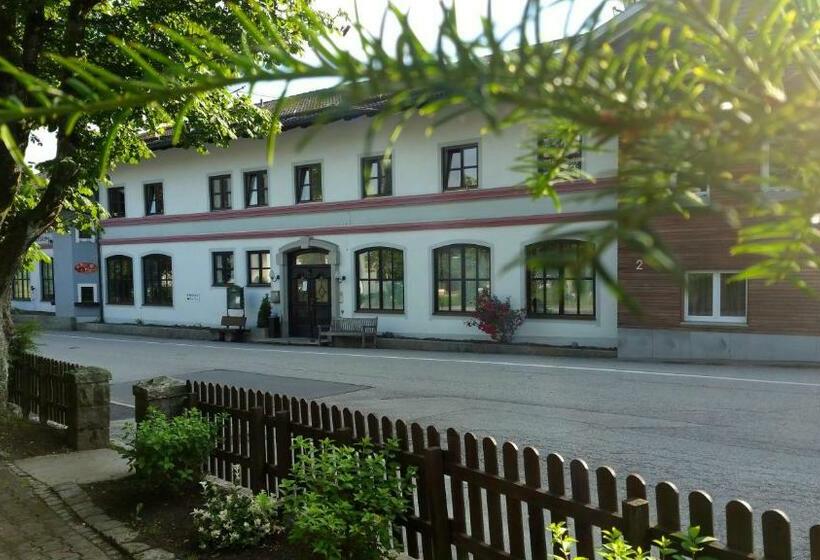 Bed and Breakfast Edel Weiss Gästezimmer