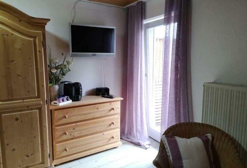 Bed and Breakfast Edel Weiss Gästezimmer