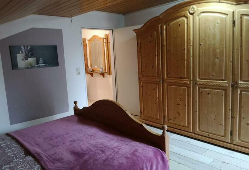 Bed and Breakfast Edel Weiss Gästezimmer