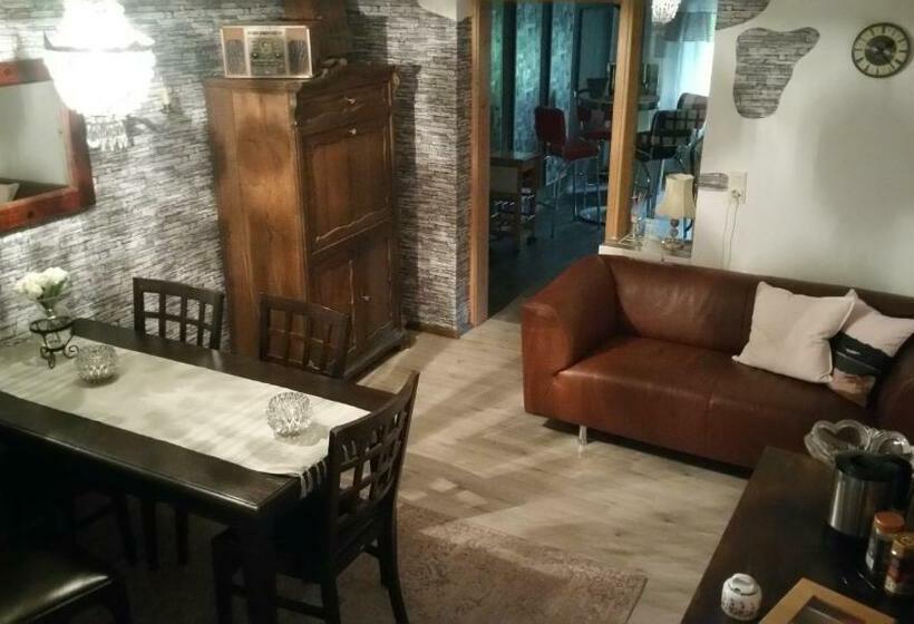 Bed and Breakfast Edel Weiss Gästezimmer