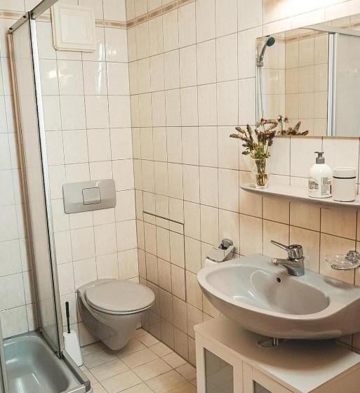 Bed and Breakfast Edel Weiss Gästezimmer