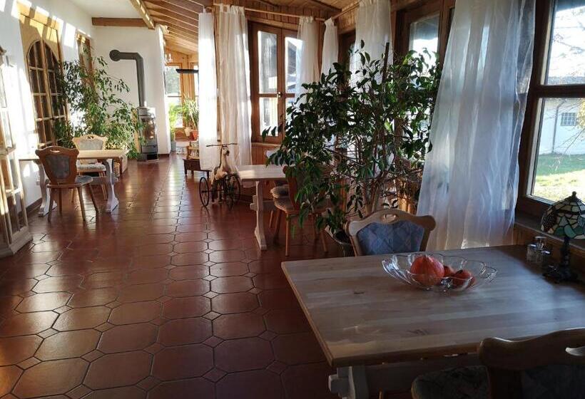 Bed and Breakfast Edel Weiss Gästezimmer